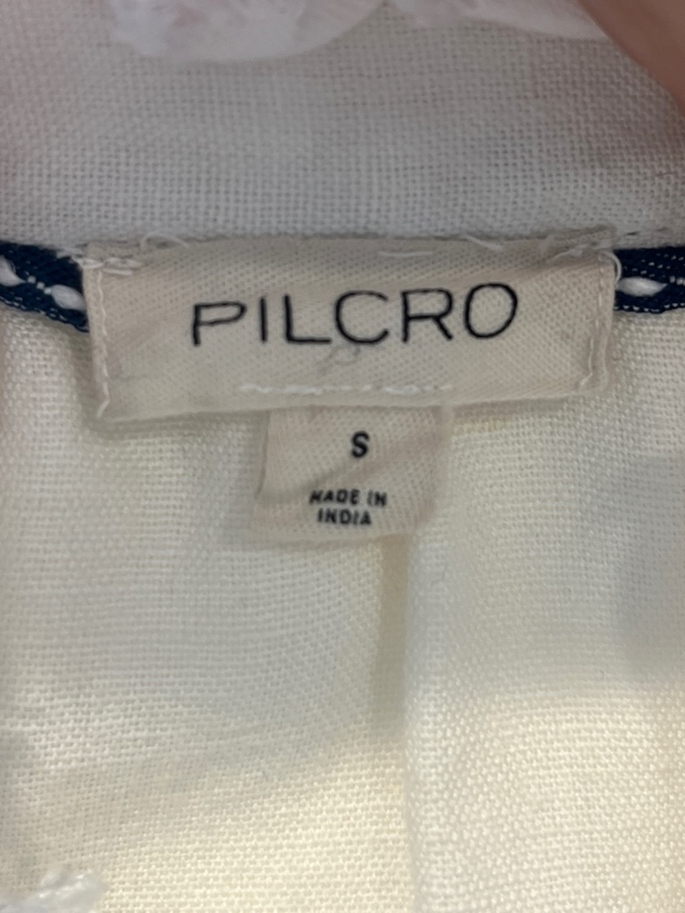 Pilcro Top - Picture 5 of 6